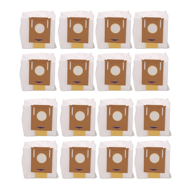 

Пылесборники Yeedi Vac Max, запасные части для пылесоса, 16 упаковок