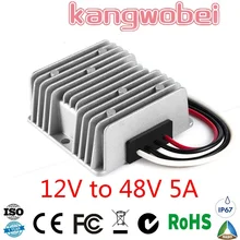 12V TO 48V 5A STEP UP BOOST MODULE CONVERTER 12VDC TO 48VDC 5AMP FOR AUTOMOTIVES DC DC Converter for Electric Cars
12V TO 48V 5A STEP UP BOOST MODULE CONVERTER 12VDC TO 48VDC 5AMP FOR AUTOMOTIVES DC DC Converter for Electric Cars