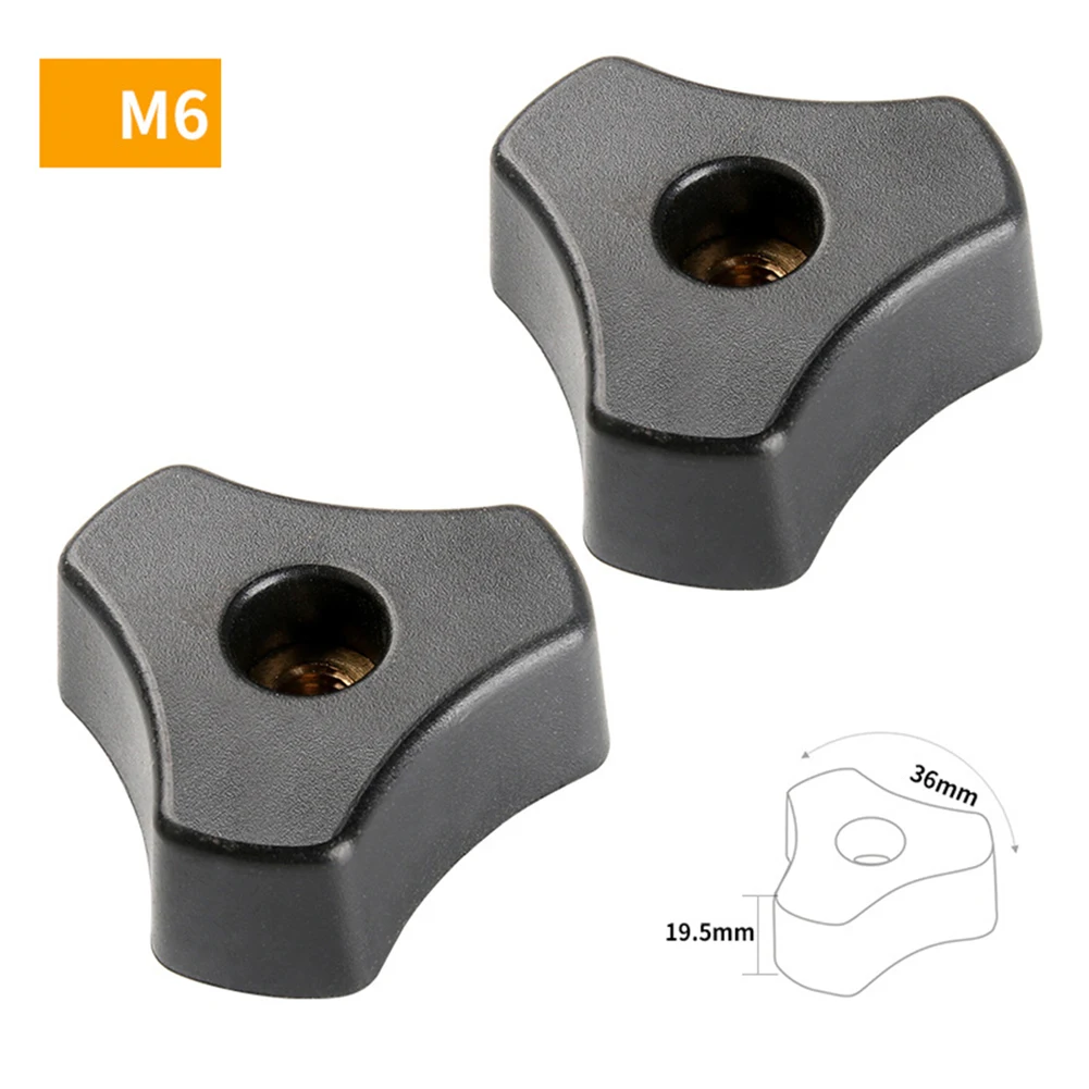 4 Pcs M6 Thread T-Track Bolts Knobs Screw Nut Set Clamps Fastener Woodworking Bench Jigs For Carpentry Hand Tools Accessories
4 Pcs M6 Thread T-Track Bolts Knobs Screw Nut Set Clamps Fastener Woodworking Bench Jigs For Carpentry Hand Tools Accessories