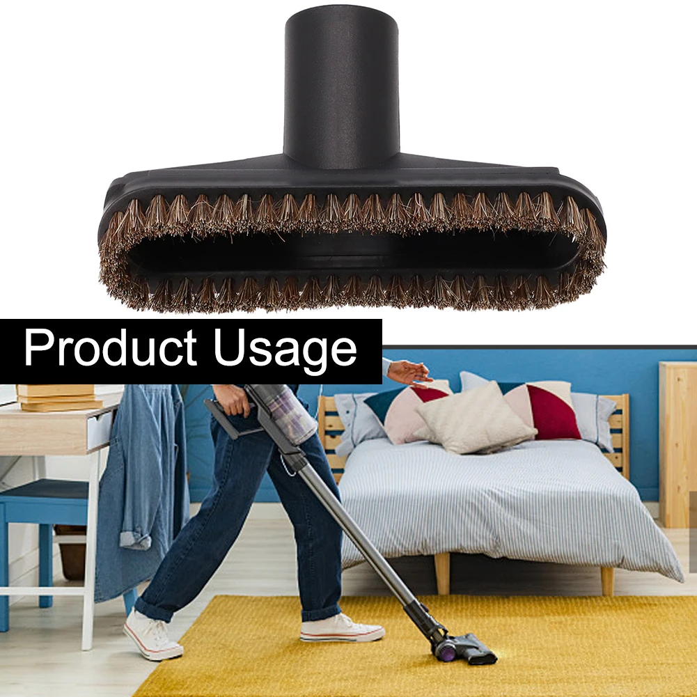 Brand New Dusting Brush Vacuum Cleaner 1pc 32mm Anti-static Beds Brush 601147 For Clean Sofas For Numatic Henry
Brand New Dusting Brush Vacuum Cleaner 1pc 32mm Anti-static Beds Brush 601147 For Clean Sofas For Numatic Henry