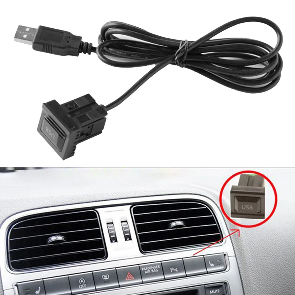 1 шт. 1 × USB с пылезащитной крышкой, жгут проводов для приборной панели, два USB, Высококачественная панель, адаптер USB-порта, новый бренд
1 шт. 1 × USB с пылезащитной крышкой, жгут проводов для приборной панели, два USB, Высококачественная панель, адаптер USB-порта, новый бренд