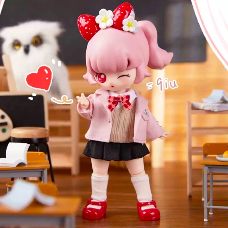 Teennar школа Милая JK серия OB11 1/12 Bjd куклы глухая коробка загадочная коробка игрушки милая аниме фигурка украшения подарки коллекция
Teennar школа Милая JK серия OB11 1/12 Bjd куклы глухая коробка загадочная коробка игрушки милая аниме фигурка украшения подарки коллекция