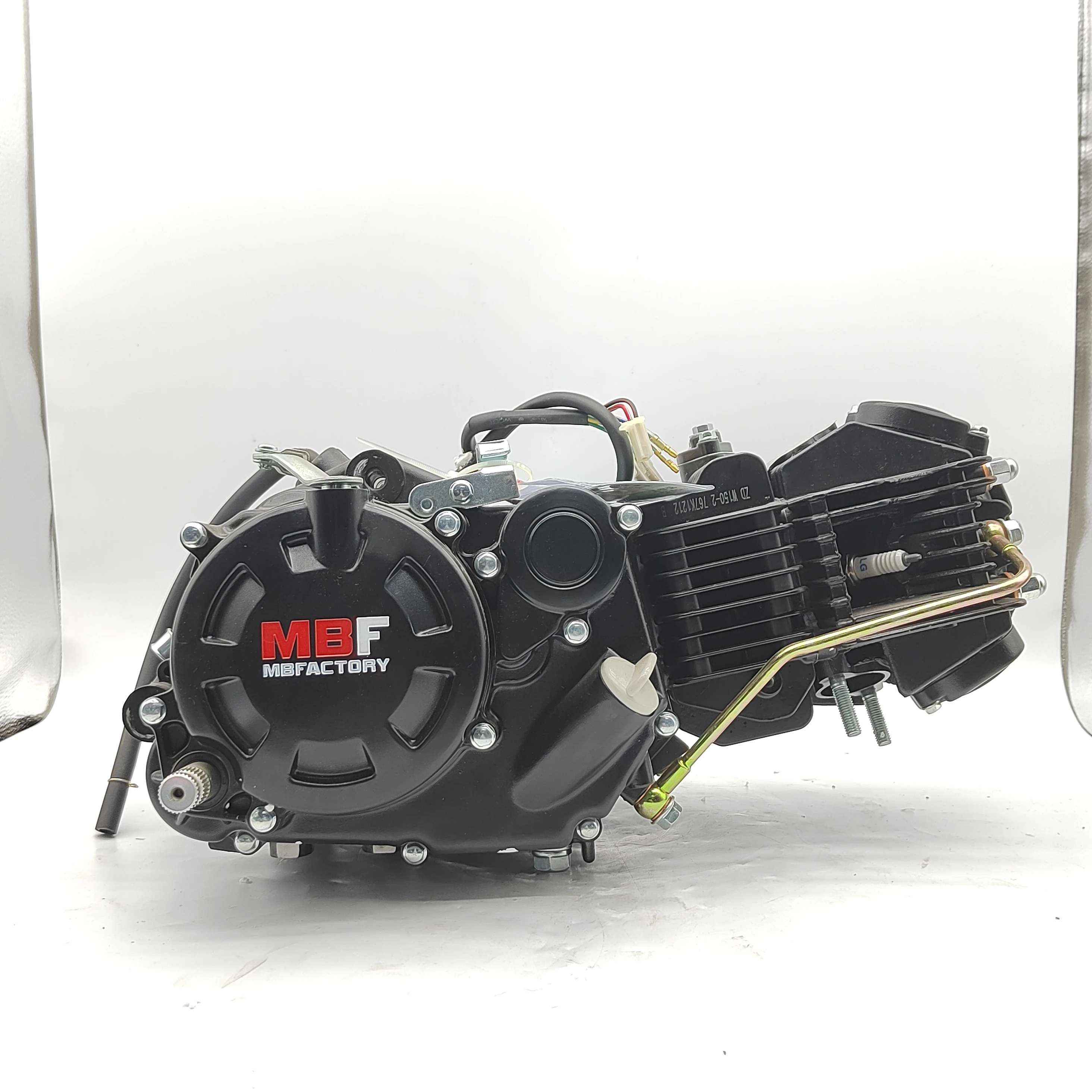 ZS1P60YMJ zs150 горизонтальный двигатель 4-тактный масляный охлаждающий двигатель SOHC 10,5 Вт двигатель для мотоцикла с 4 переключателями передач для honda
ZS1P60YMJ zs150 горизонтальный двигатель 4-тактный масляный охлаждающий двигатель SOHC 10,5 Вт двигатель для мотоцикла с 4 переключателями передач для honda