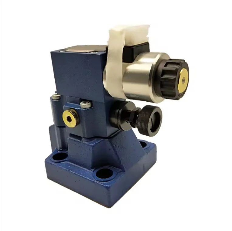 Trade asuuarance Relief valve DBW DBW10B2-5X/315-6EW110N9K4 DBW10B solenoid valve
Trade asuuarance Relief valve DBW DBW10B2-5X/315-6EW110N9K4 DBW10B solenoid valve