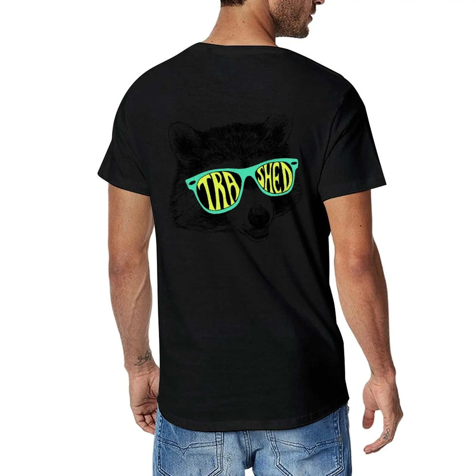 Trashed T-Shirt new edition boys animal print customs fruit of the loom mens t shirts
Trashed T-Shirt new edition boys animal print customs fruit of the loom mens t shirts