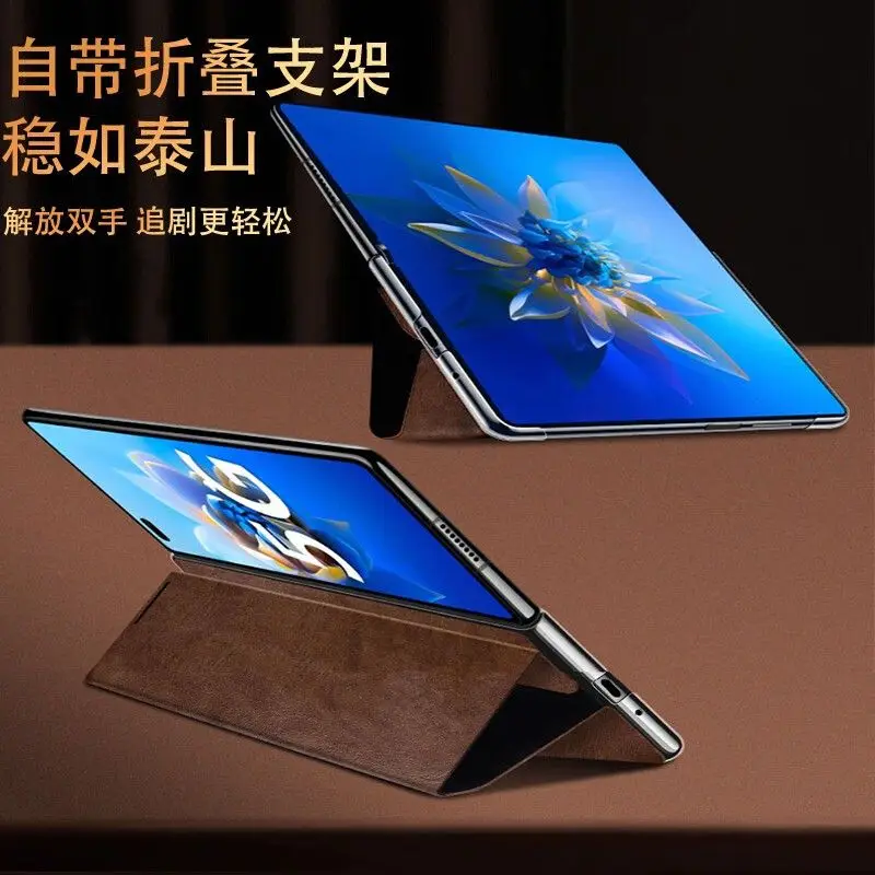 For Huawei Mate X3 Case for Huawei Matex3 Case Imported Genuine Leather All-Inclusive Drop-Resistant Bracket Design Luxury High
For Huawei Mate X3 Case for Huawei Matex3 Case Imported Genuine Leather All-Inclusive Drop-Resistant Bracket Design Luxury High