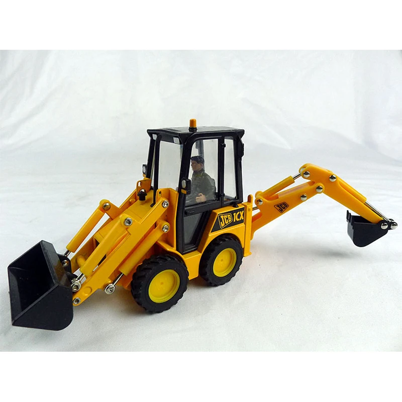 ERTL литая модель автомобиля 1:32 Масштаб 09453 JCB ICX с бортовым поворотом, Инженерная модель автомобиля, игрушки для взрослых, подарки, сувенир, статический дисплей
ERTL литая модель автомобиля 1:32 Масштаб 09453 JCB ICX с бортовым поворотом, Инженерная модель автомобиля, игрушки для взрослых, подарки, сувенир, статический дисплей