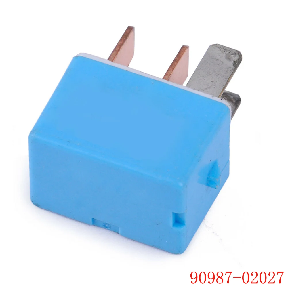 4Pin Electrical Relay Module Unit Automoctive Accessories Fits For Toyota For Prius For Lexus FOR Scion Blue & White Color
4Pin Electrical Relay Module Unit Automoctive Accessories Fits For Toyota For Prius For Lexus FOR Scion Blue & White Color