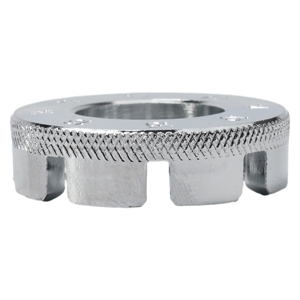 Repair Tool Bicycle for Cyclist Wrench Bike Wheel Rim Nipple Spanner 8 Way Adjuster Hot Sale Premium Practical
Repair Tool Bicycle for Cyclist Wrench Bike Wheel Rim Nipple Spanner 8 Way Adjuster Hot Sale Premium Practical