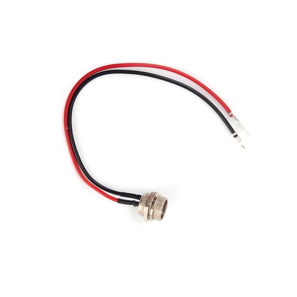 3Pin 3Pole Connector 2 Wire Hoverboard Charging Port Hoverboard Charging Cable Plastic Metal For Electric Scooter Balance Car
3Pin 3Pole Connector 2 Wire Hoverboard Charging Port Hoverboard Charging Cable Plastic Metal For Electric Scooter Balance Car