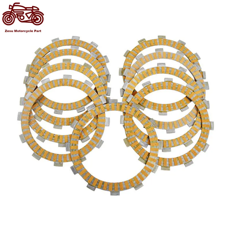 Motor Bike Friction Clutch Plate Set For Yamaha XT1200 XT1200Z XT 1200 Z Super Tenere 1200 2010-2015 FJR 1300 FJR1300 2001-2015
Motor Bike Friction Clutch Plate Set For Yamaha XT1200 XT1200Z XT 1200 Z Super Tenere 1200 2010-2015 FJR 1300 FJR1300 2001-2015