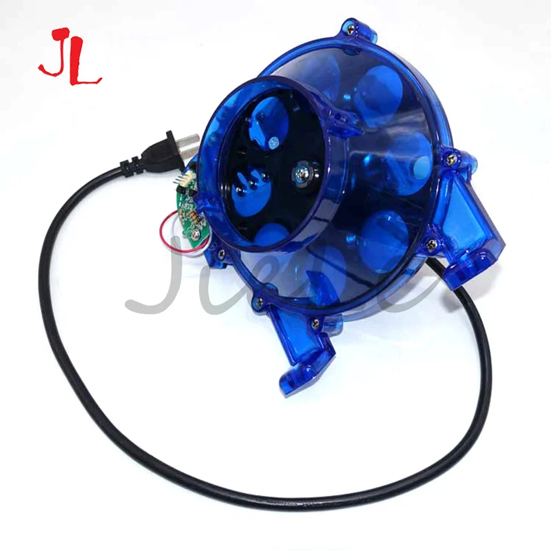 110V Coin Blue Motor Coin Hopper Arcade Motor with Coin Bucket for Vending Games Machine Money Changer Accessory
110V Coin Blue Motor Coin Hopper Arcade Motor with Coin Bucket for Vending Games Machine Money Changer Accessory