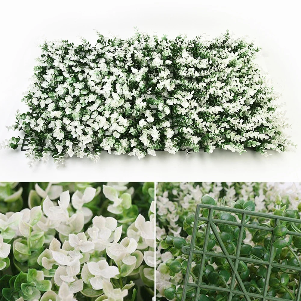 

Practical Plant Wall Green Wall Wall Decoration Wall Hedge Grass Workplace Artificial Greenery Environmentally Friendly