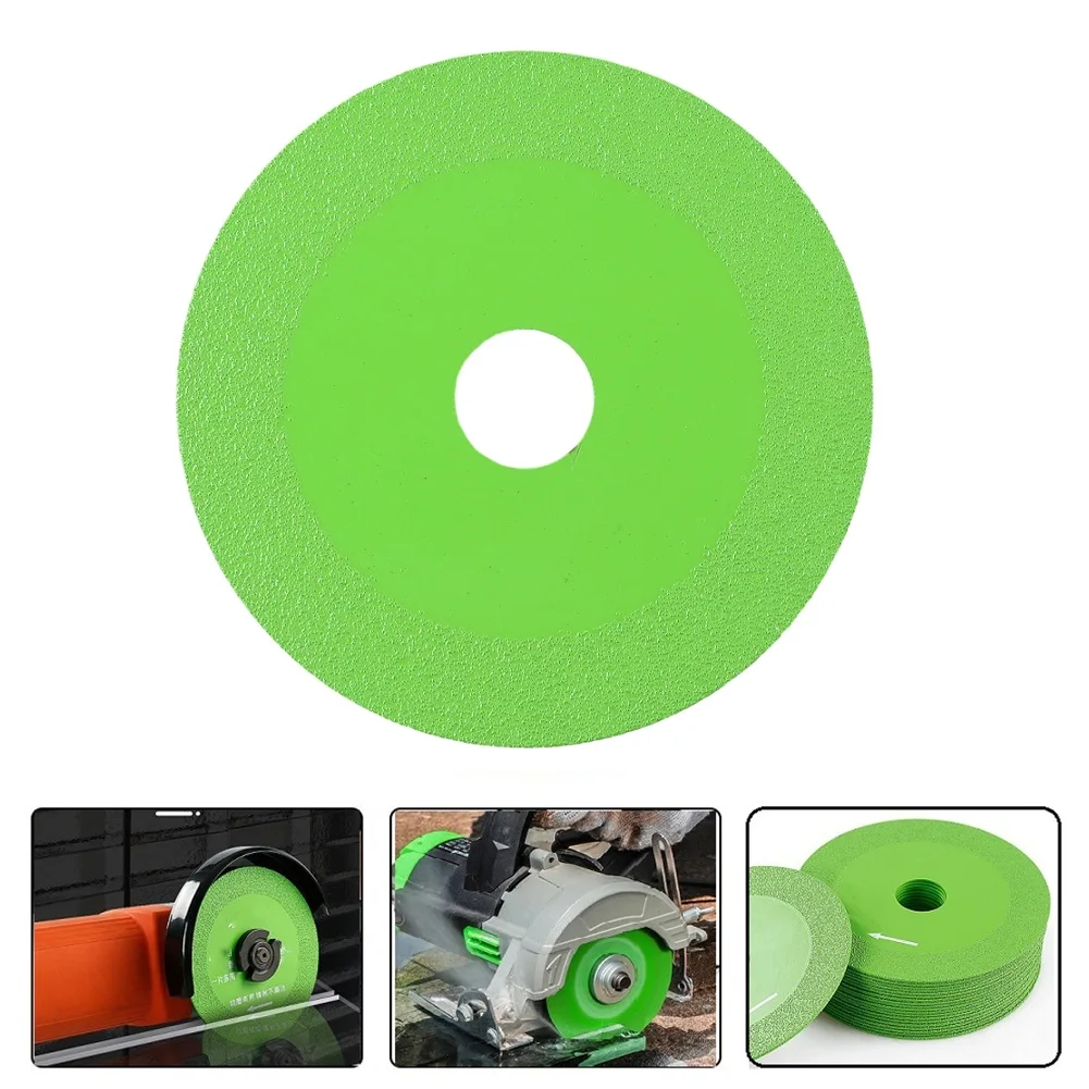 

Glass Cutting Disc Marble Saw Blade Ceramic Tile Jade Polishing Grinding Wheel Ultra-Thin Diamond Saw Blades Grinding Disc