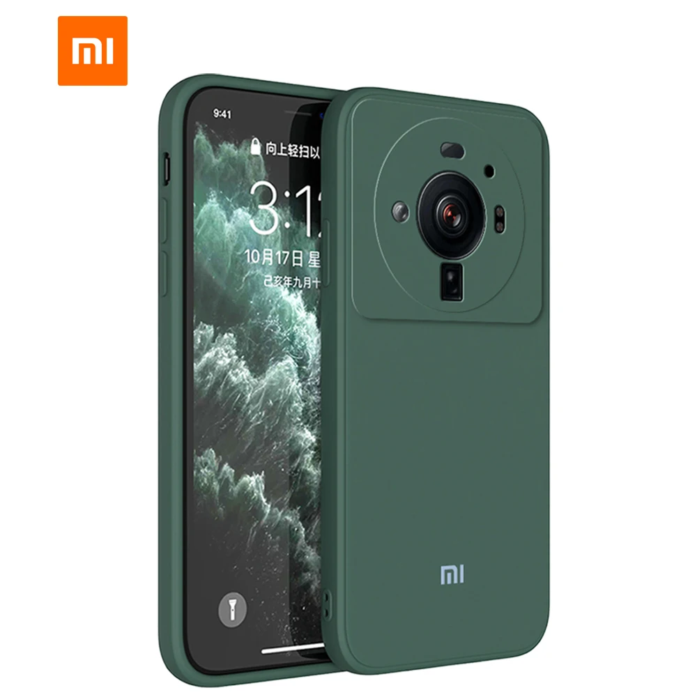 xiaomi 12S Ultra case Liquid Silicone Case For xiaomi 12S Ultra 12 S Ultra With Logo
xiaomi 12S Ultra case Liquid Silicone Case For xiaomi 12S Ultra 12 S Ultra With Logo