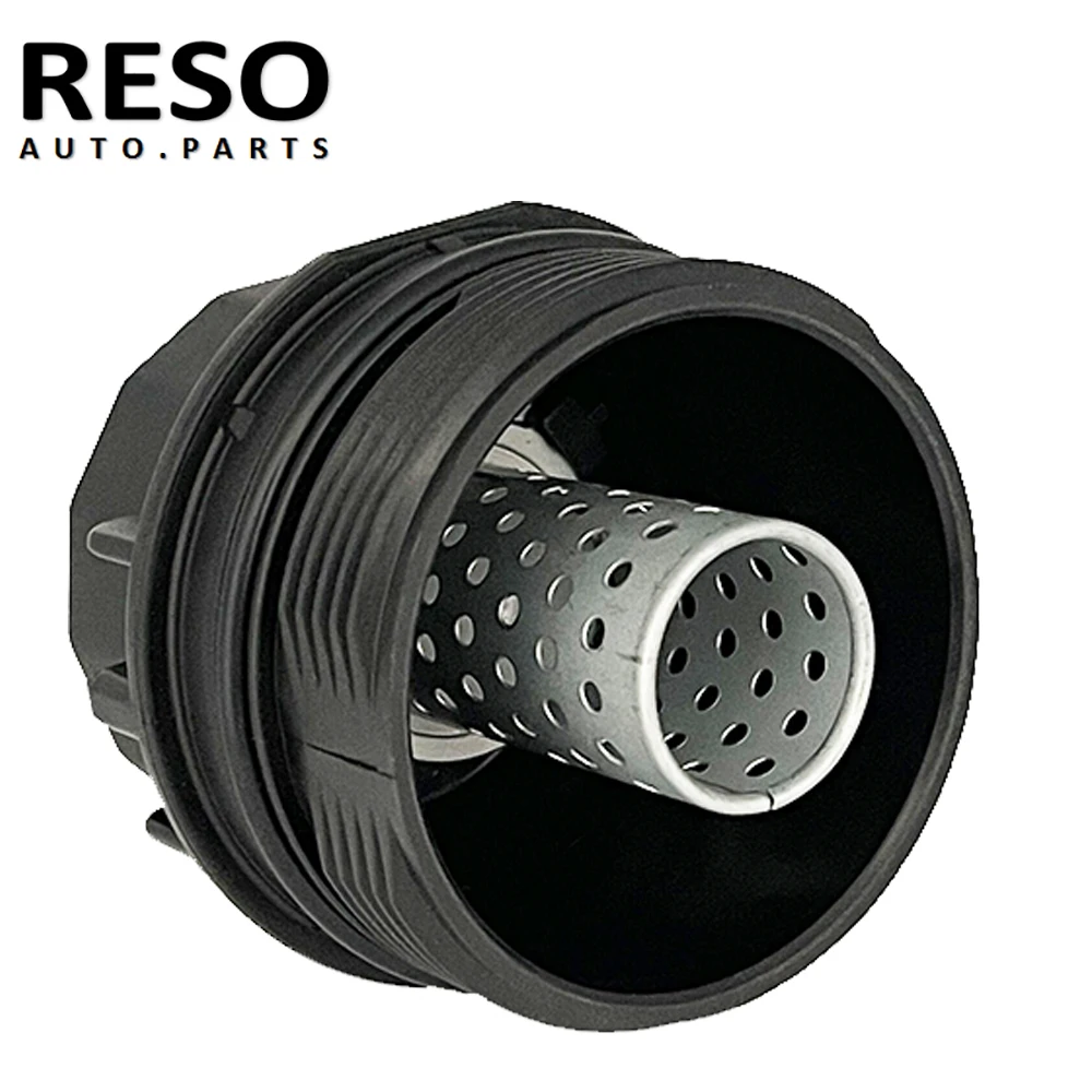 

RESO Oil Filter Housing Cap 15620-37010 1562037010 Fit For Toyota for Corolla Prius Matrix fit for Lexus CT200h