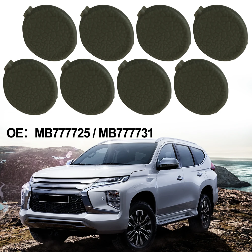 High Quality Car Interior Parts Screw Cap Cover 8pcs Inner Door Handle MB777725 MB777731 Plastic Screw Cap Plug
High Quality Car Interior Parts Screw Cap Cover 8pcs Inner Door Handle MB777725 MB777731 Plastic Screw Cap Plug