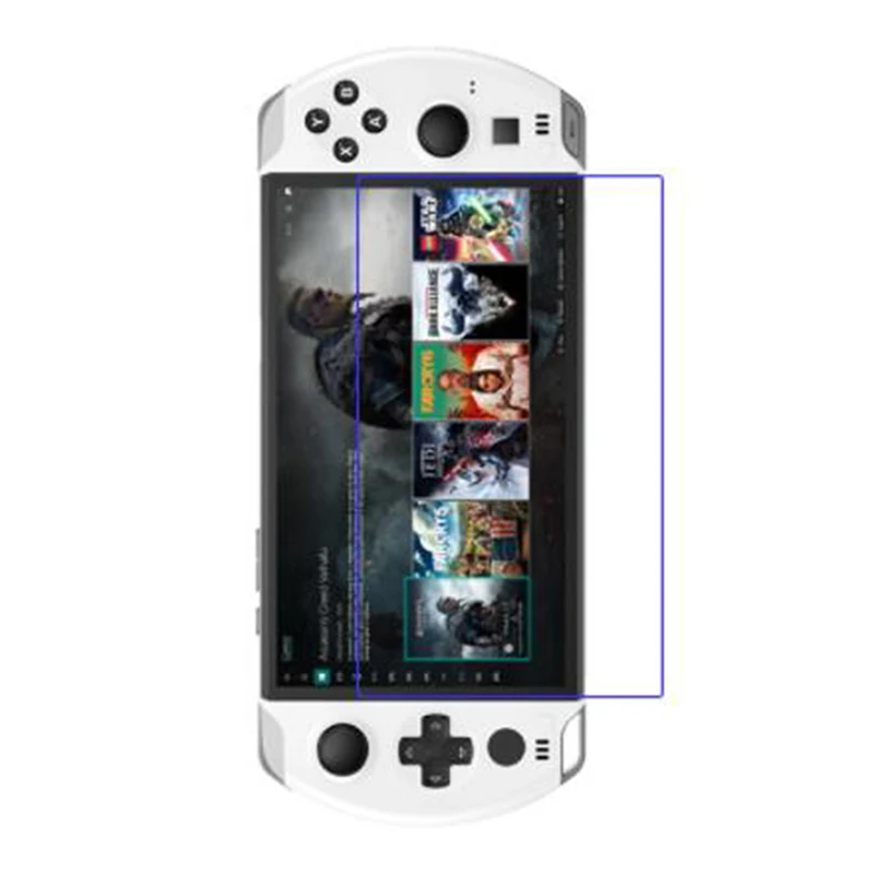 Защитная пленка для GPD WIN 4 Game Win4, полноэкранная Защитная пленка для компьютера, 6 дюймов
Защитная пленка для GPD WIN 4 Game Win4, полноэкранная Защитная пленка для компьютера, 6 дюймов
