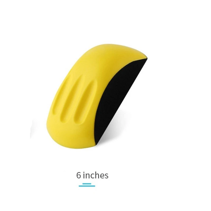 Ручной шлифовальный блок, абразивные инструменты для финишного шлифования при обслуживании автомобилей
Ручной шлифовальный блок, абразивные инструменты для финишного шлифования при обслуживании автомобилей