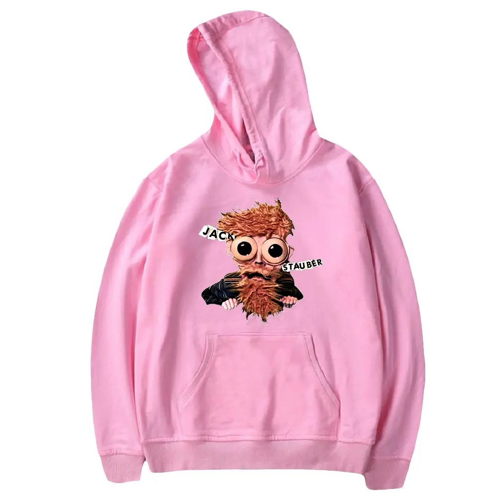 Jack Stauber Hoodie Sweatshirts Harajuku Streetwear Fashion Casual Preppy Pullovers Hoodie Rapper Stylish Internet Celebrity
Jack Stauber Hoodie Sweatshirts Harajuku Streetwear Fashion Casual Preppy Pullovers Hoodie Rapper Stylish Internet Celebrity