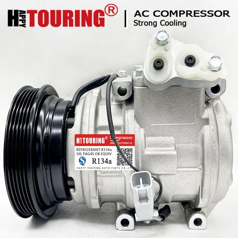 10PA17C a/c Кондиционер AC компрессор для Toyota Camry CELICA Lexus ES250 8832032090 8832003020 8831032180 8831032120
10PA17C a/c Кондиционер AC компрессор для Toyota Camry CELICA Lexus ES250 8832032090 8832003020 8831032180 8831032120