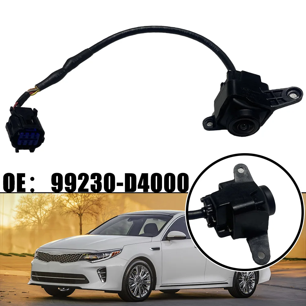 95790-D4000 95790D400 0 задний вид автомобиля парковочная камера для Kia Optima 2015-2018 ABS пластиковая вспомогательная камера для парка аксессуары
95790-D4000 95790D400 0 задний вид автомобиля парковочная камера для Kia Optima 2015-2018 ABS пластиковая вспомогательная камера для парка аксессуары