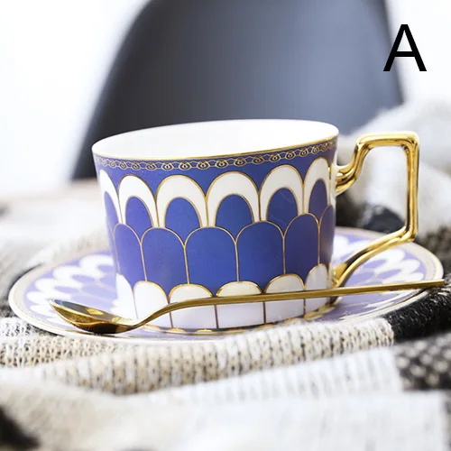 Porcelain Coffee Cup and Saucer Bone China Coffee Set "C" Mark Design Top Grade Outline In Gold Tea Cup and Saucer Set
Porcelain Coffee Cup and Saucer Bone China Coffee Set "C" Mark Design Top Grade Outline In Gold Tea Cup and Saucer Set