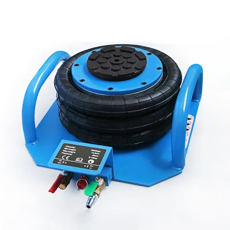 Household outdoor 3 tons inflatable air bag jack car business off-road vehicle small truck maintenance tire replacement tool
Household outdoor 3 tons inflatable air bag jack car business off-road vehicle small truck maintenance tire replacement tool