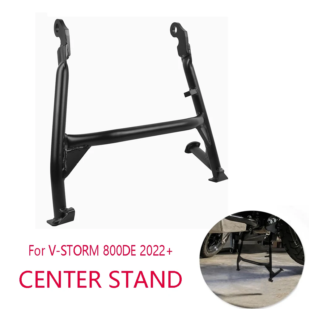 

For SUZUKI V-STORM VSTROM 800DE/SE/RE V-strom 800 de 2022 2023 2024 Kickstand Pillar Center Parking Stand Firm Support Holder