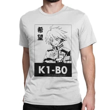 K1-B0 Manga Danganronpa T-Shirts Men Anime Novelty Cotton Tees Round Neck Short Sleeve T Shirt Printed Tops
K1-B0 Manga Danganronpa T-Shirts Men Anime Novelty Cotton Tees Round Neck Short Sleeve T Shirt Printed Tops