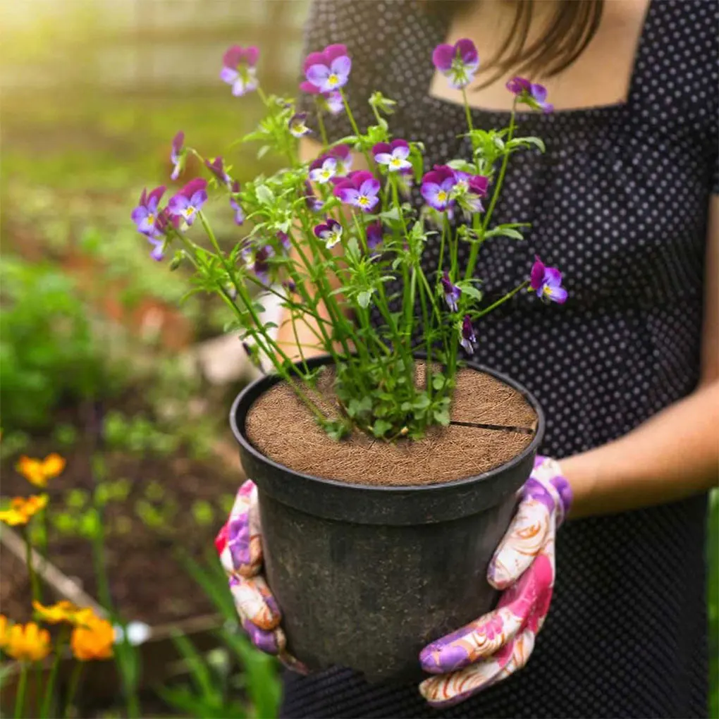

6 шт. удобное покрытие растений для эффективной зимней защиты здорового роста растений