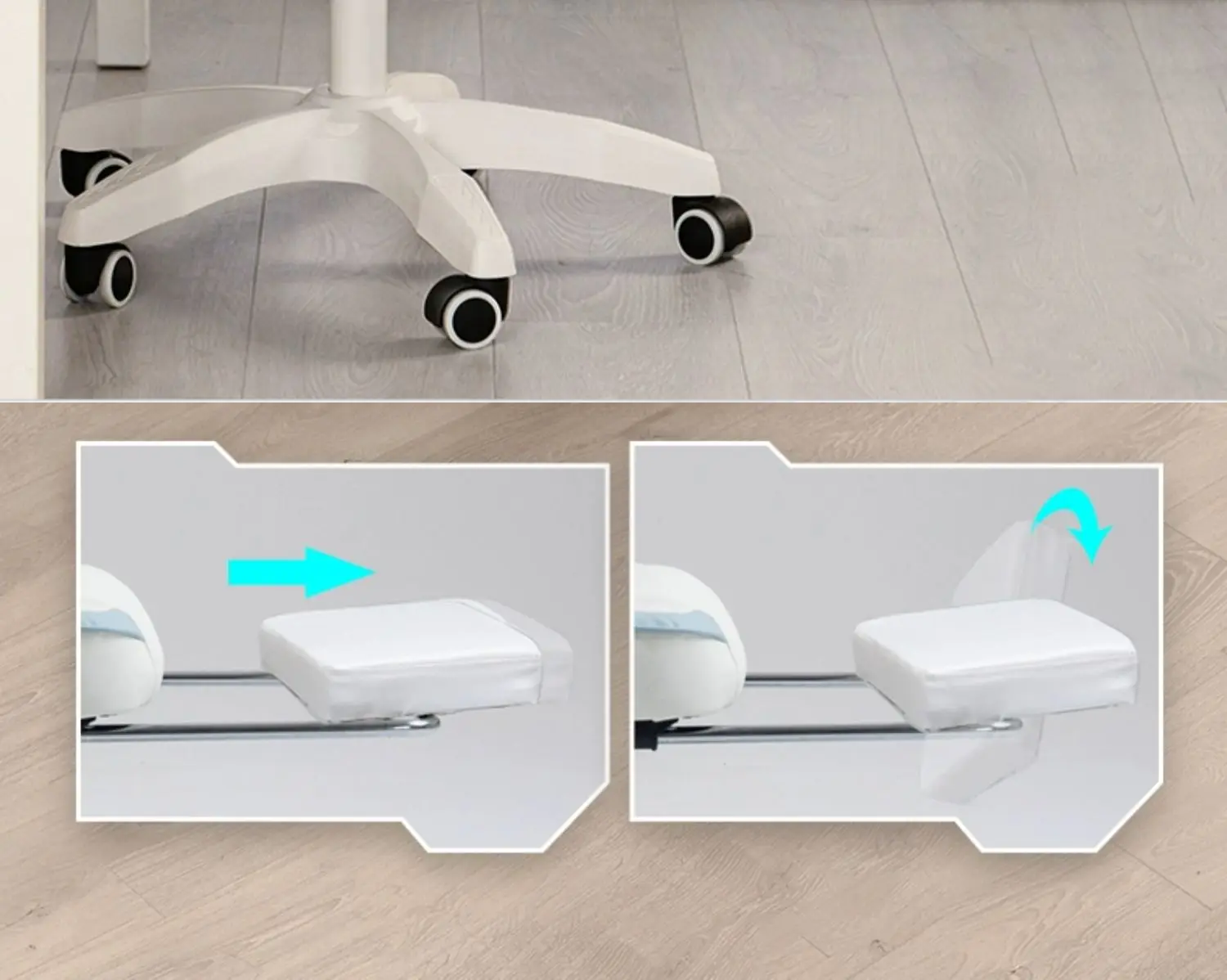 Blue Footrest Office Chair Ergonomic Pillow Aesthetic Kawaii Gaming Chair Luxury Girls Comfortable Sillas De Oficina Furniture Blue Footrest Office Chair Ergonomic Pillow Aesthetic Kawaii Gaming Chair Luxury Girls Comfortable Sillas De Oficina Furniture