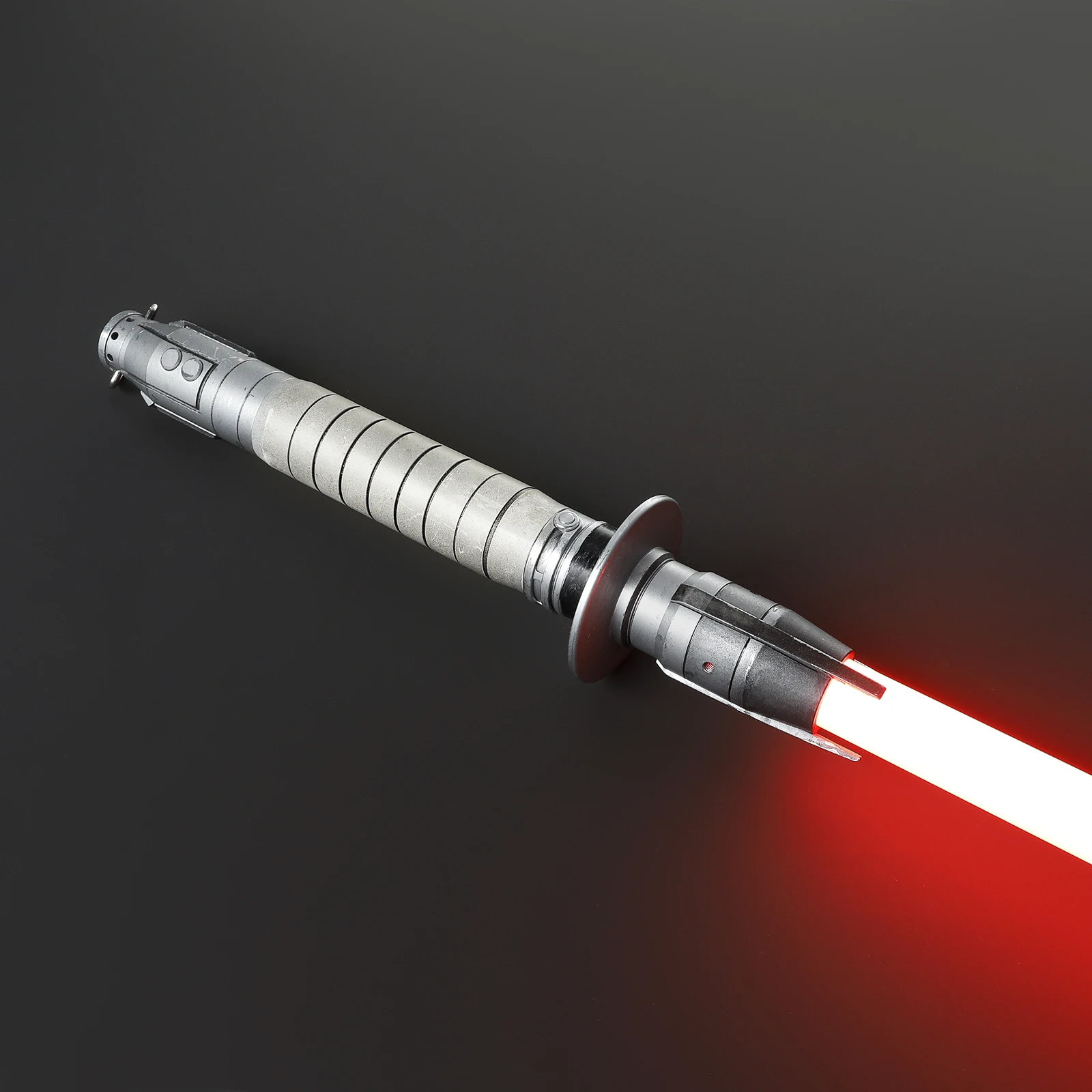 

PunkSaber Lightsaber Neopixel Jedi Laser Sword Heavy Dueling Sensitive Smooth Infinite Changing Hitting Sound Light Saber Toys