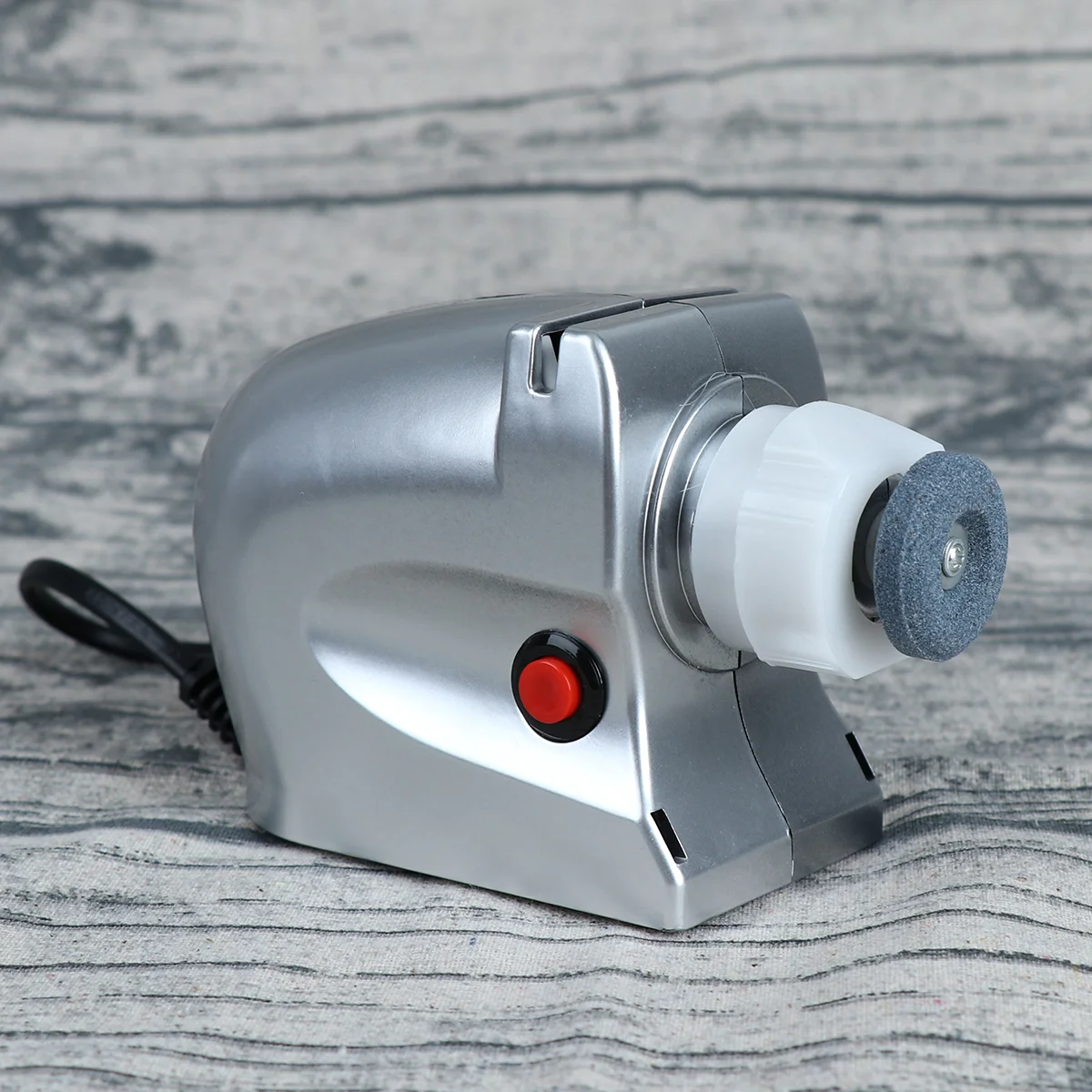 EU Plug Electric Motorized Diamond Blades Knife Sharpening Sharpener Fast Grindstone Multi-Function Home Kitchen Sharpening Tool
EU Plug Electric Motorized Diamond Blades Knife Sharpening Sharpener Fast Grindstone Multi-Function Home Kitchen Sharpening Tool