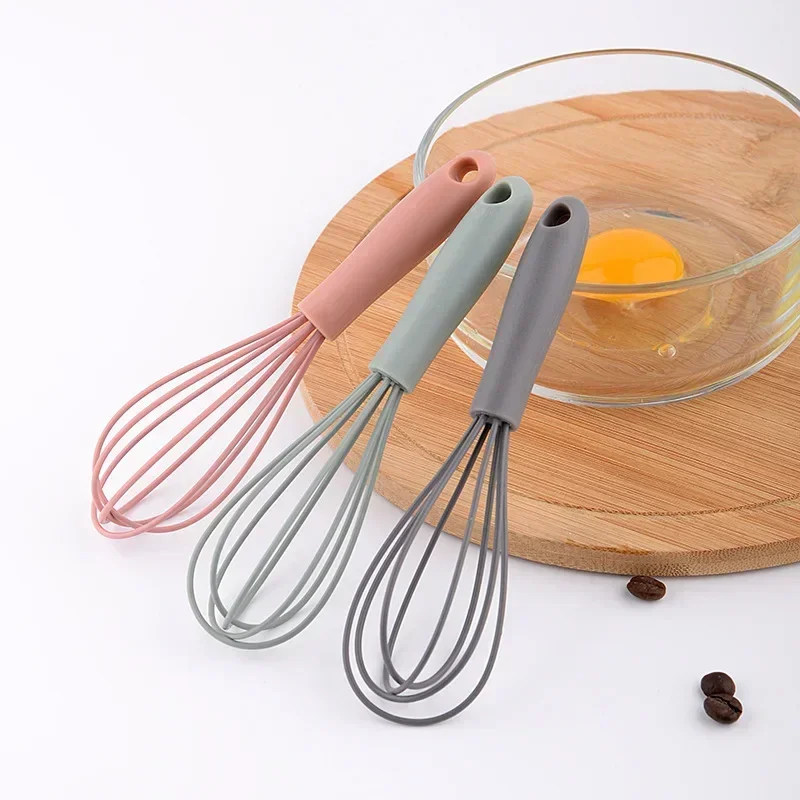 1pc Silicone Egg Beater Manual Handmade Egg Whisk Cream Foam Maker Milk Coffee Egg Stirring Tools Kitchen Accessories
1pc Silicone Egg Beater Manual Handmade Egg Whisk Cream Foam Maker Milk Coffee Egg Stirring Tools Kitchen Accessories