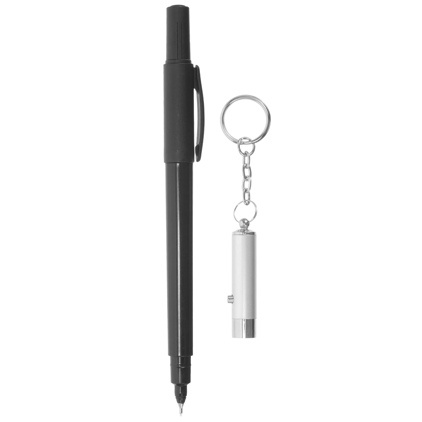 Dual Ends Invisible Ink Pen Marker Highlighter Compact Marking Pens Writing for Security UV
Dual Ends Invisible Ink Pen Marker Highlighter Compact Marking Pens Writing for Security UV