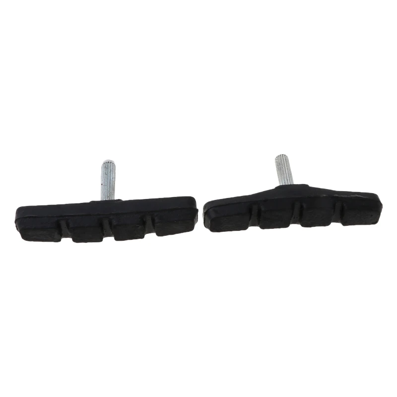 2pcs Brake Pads Silent Rubber V Brake System Bike Parts Bicycle Cycling Safety Blocks MTB Mountain Bike Accessories K1KD
2pcs Brake Pads Silent Rubber V Brake System Bike Parts Bicycle Cycling Safety Blocks MTB Mountain Bike Accessories K1KD