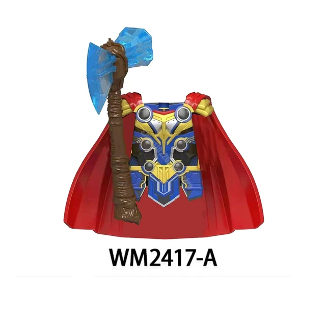 1PCS Single Action Figures accessories Building Blocks toys children Series-140 WM2417-A WM2417-B
1PCS Single Action Figures accessories Building Blocks toys children Series-140 WM2417-A WM2417-B