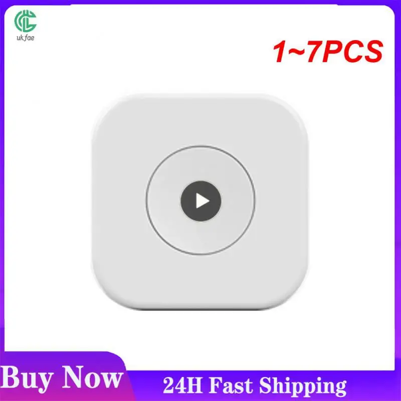 1~7PCS Energy Saving Scene Control Energy Efficient Wireless Control Smart Switch User-friendly Unique Design Graffiti
1~7PCS Energy Saving Scene Control Energy Efficient Wireless Control Smart Switch User-friendly Unique Design Graffiti