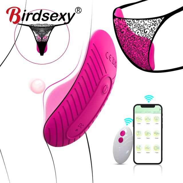 Vibromasseur à distance sans fil pour femme, jouets sexuels, contrôle d'application injuste, gode point G, masseur de vagin et de clitoris, Andrea Bluetooth 1