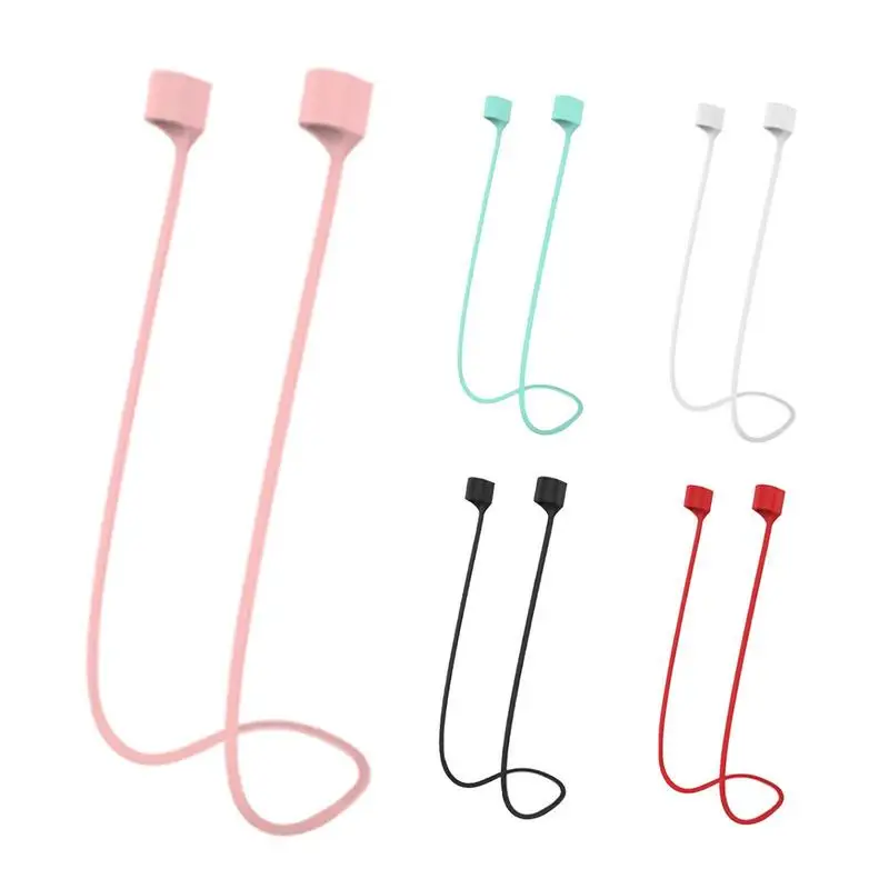 Ремешок на шею для наушников AirPods 1/2/Pro, магнитный силиконовый шнурок для наушников Apple, держатель для наушников
Ремешок на шею для наушников AirPods 1/2/Pro, магнитный силиконовый шнурок для наушников Apple, держатель для наушников