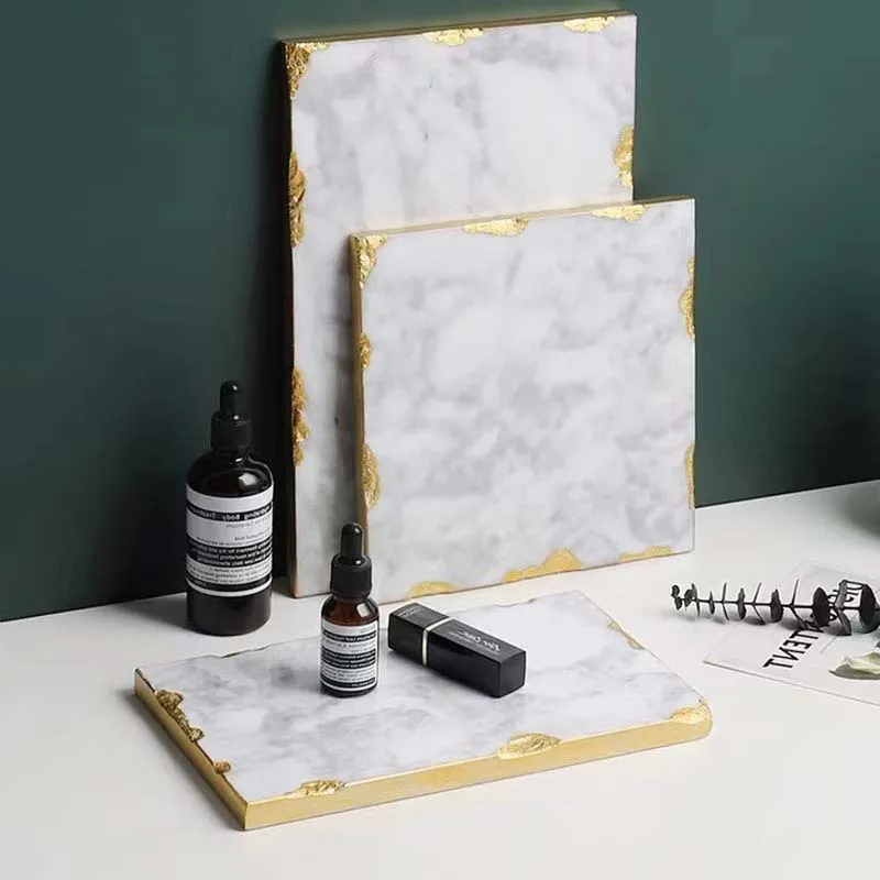 Nordic Wind Marble Tray Phnom Penh Cosmetics Jewelry Keys Storage Toiletries Organizers Pure Handmade Home Decoration Ornaments
Nordic Wind Marble Tray Phnom Penh Cosmetics Jewelry Keys Storage Toiletries Organizers Pure Handmade Home Decoration Ornaments
