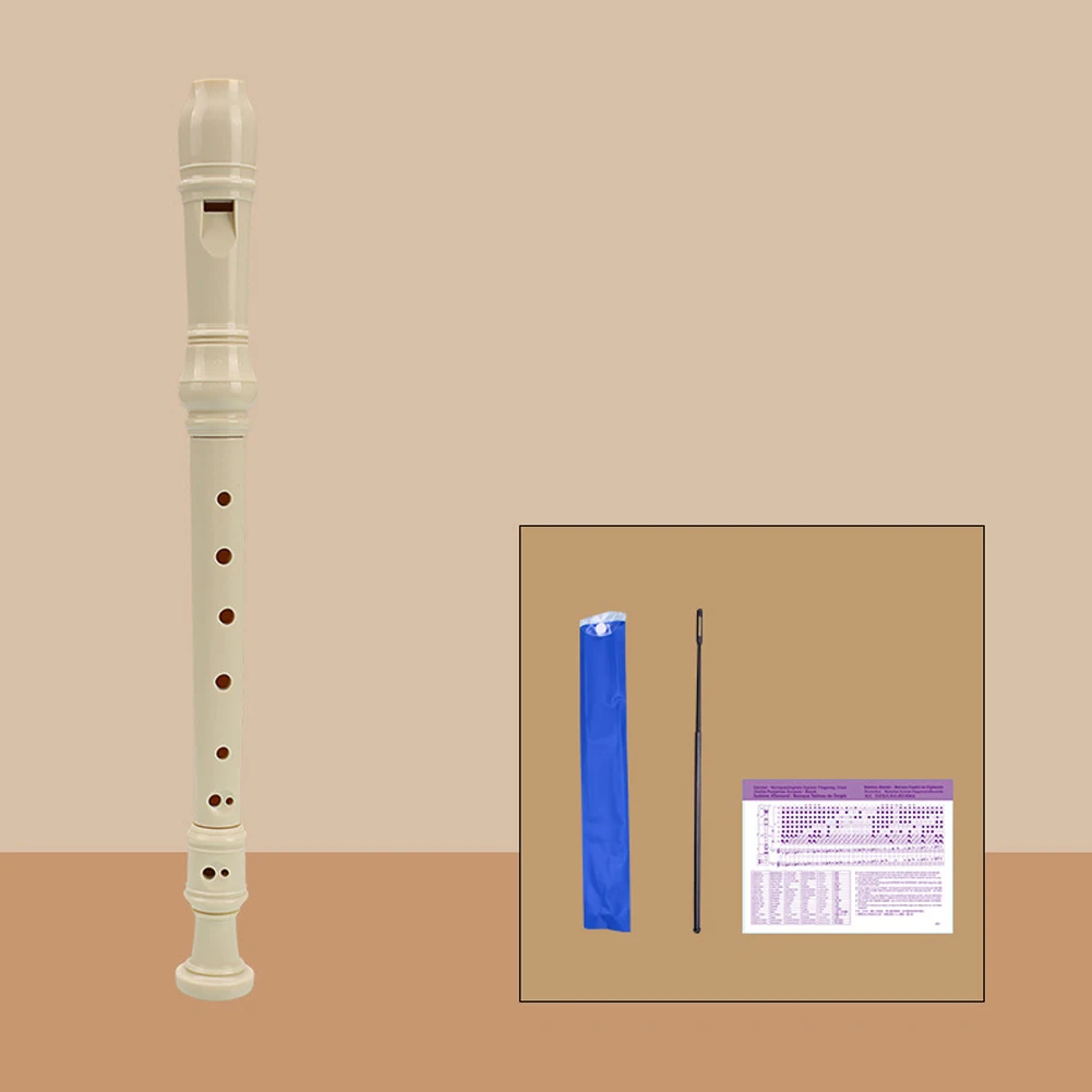 Cleaning Rod Flute ABS Colorful Woodwind 32.5x3.2cm Accessories Flute Instrument Recorder With Cleaning Rod Durable
Cleaning Rod Flute ABS Colorful Woodwind 32.5x3.2cm Accessories Flute Instrument Recorder With Cleaning Rod Durable