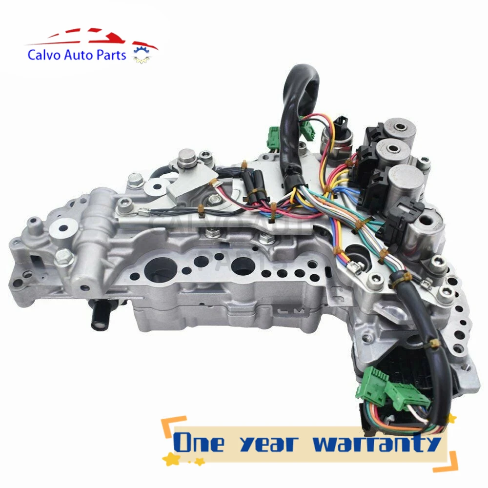 JF009E JF010E RE0F08A Transmission Module Solenoid Valve Body Conductor Plate for Nissan Versa Tilda Latio 08B RE0F09A RE0F09B
JF009E JF010E RE0F08A Transmission Module Solenoid Valve Body Conductor Plate for Nissan Versa Tilda Latio 08B RE0F09A RE0F09B