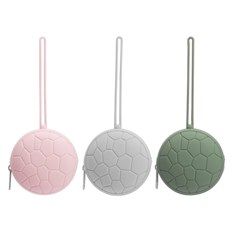 2024 New Dustproof Pacifier Key-Pod Holder Silicone Pacifier Holder Bag Pacifier Storage Container Box Easy Clean
2024 New Dustproof Pacifier Key-Pod Holder Silicone Pacifier Holder Bag Pacifier Storage Container Box Easy Clean