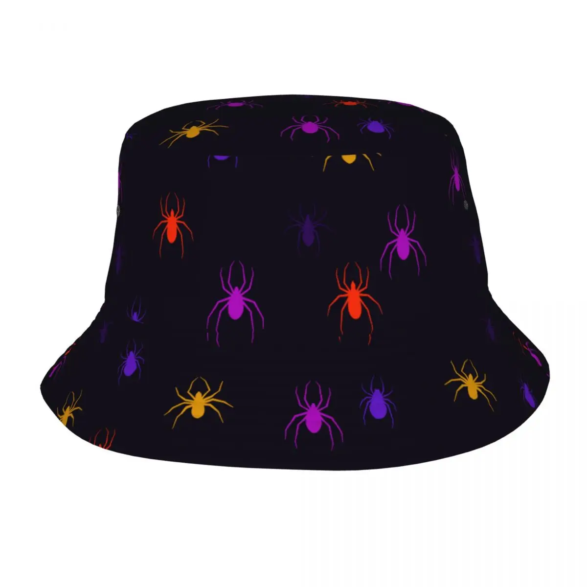 Halloween Spiders Hat Fashion Sun Cap Outdoor Fisherman Hat for Women and Men Teens Beach Caps Fishing Cap
Halloween Spiders Hat Fashion Sun Cap Outdoor Fisherman Hat for Women and Men Teens Beach Caps Fishing Cap