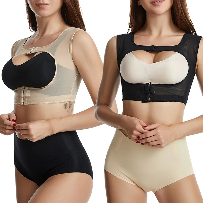 

Push Up Bra Shapewear Posture Corrector for Women Chest Support Lifter Tops Vest Shaper Chest Up Corrector Under Clothes