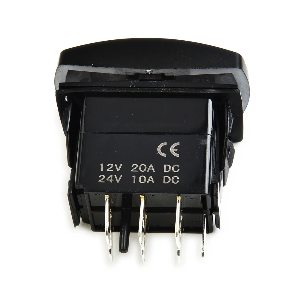 Durable High Quality Portable Reliable Switch Inner Interior Off-road Parts Replacement Truck Waterproof 1pc 7-pin
Durable High Quality Portable Reliable Switch Inner Interior Off-road Parts Replacement Truck Waterproof 1pc 7-pin