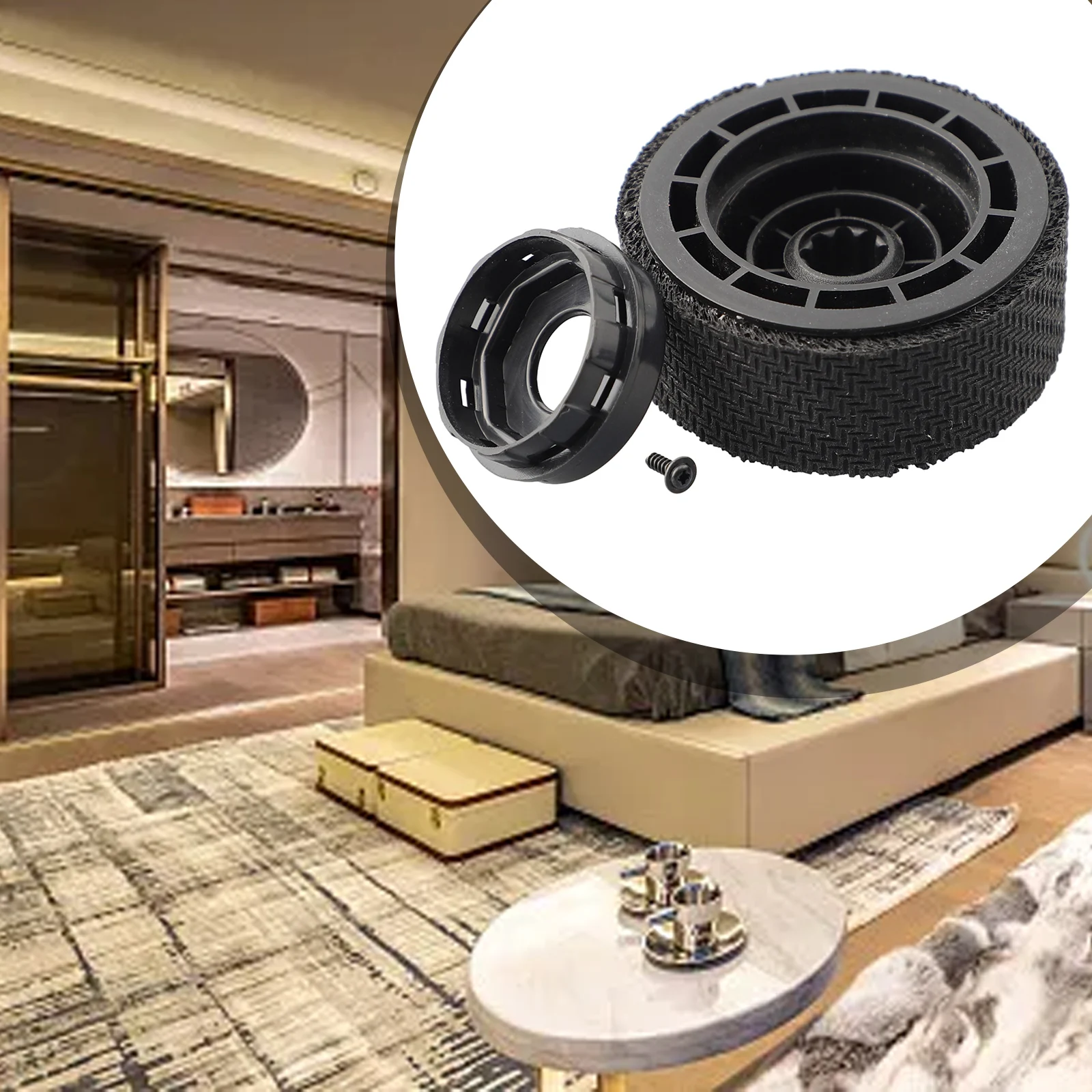 Reliable Replacement Wheel Tires For Braava For Jet M6 (6110) (6012) (6112) Easy Installation Enhance Cleaning Efficiency
Reliable Replacement Wheel Tires For Braava For Jet M6 (6110) (6012) (6112) Easy Installation Enhance Cleaning Efficiency