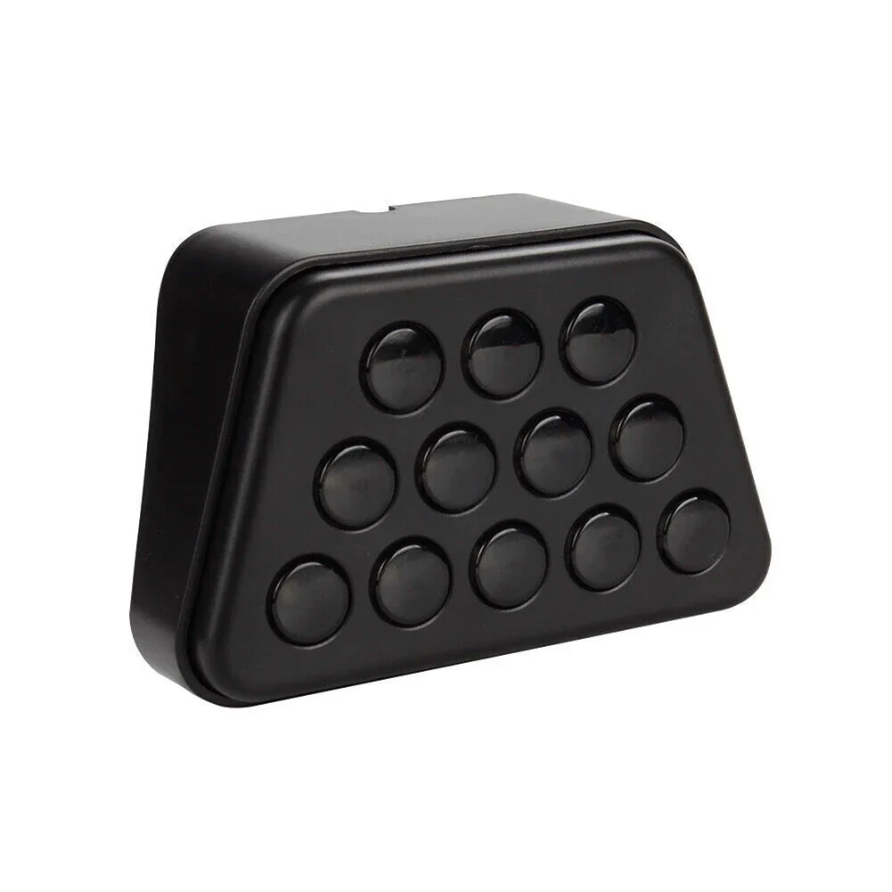 High Quality Practical To Use Durable High Grade Brand New F1 Style 1x Cars Stop Strobe Light ABS+LED Fog Lamp
High Quality Practical To Use Durable High Grade Brand New F1 Style 1x Cars Stop Strobe Light ABS+LED Fog Lamp
